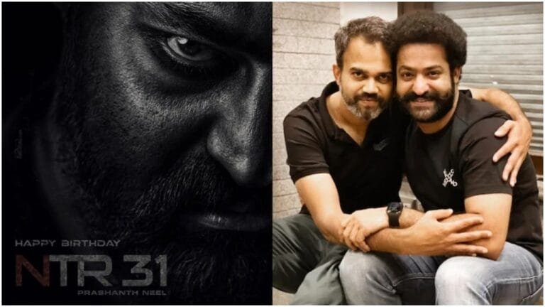 Jr NTR - Prashanth Neel