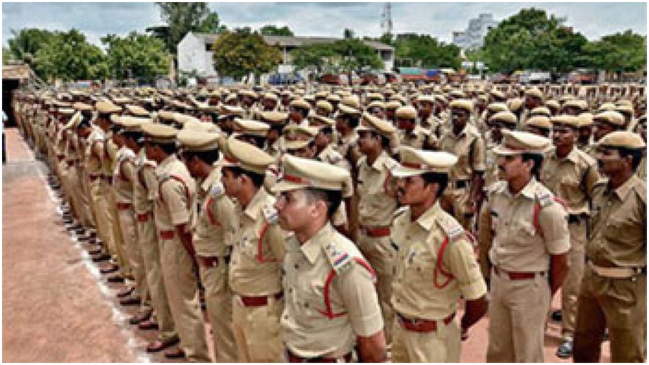 TS Police Jobs