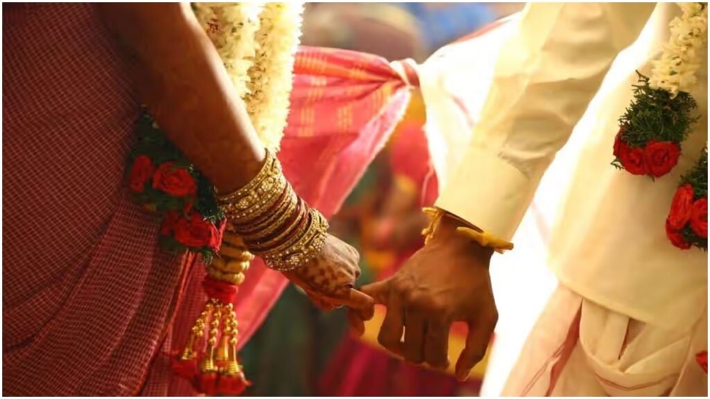 Married On Akshay Tritiya Day