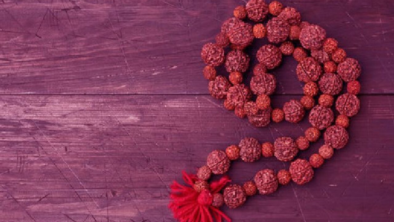 problems surround you .. Wear this Rudraksha