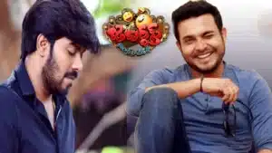 Sudigali Sudheer takes on getup srinu from jabardasth comedy show