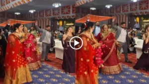 the-bride-danced-and-enter-the-wedding-hall-video-goes-viral
