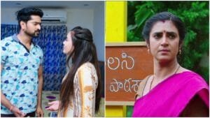 Intinti Gruhalakshmi MAY 24 Today Episode