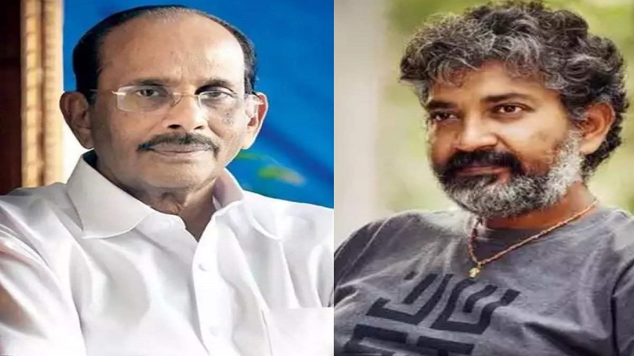 what is rajamoulis next project vijayendra prasad gave hint