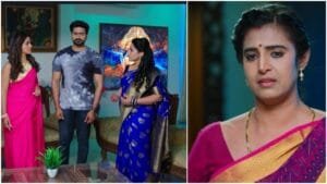 Intinti Gruhalakshmi june 7 Today Episode
