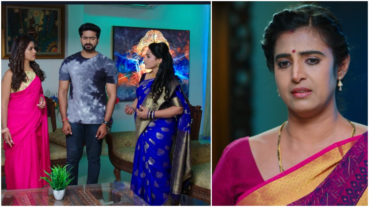 Intinti Gruhalakshmi june 7 Today Episode