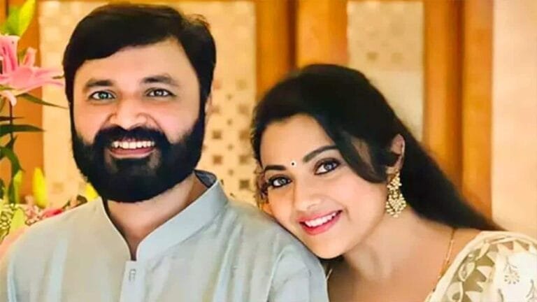 Actree meena husband died due to lungs infection