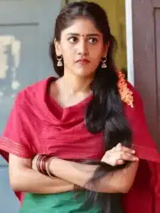Actress Chandini Chowdary Shocking Comments Viral on Social Media