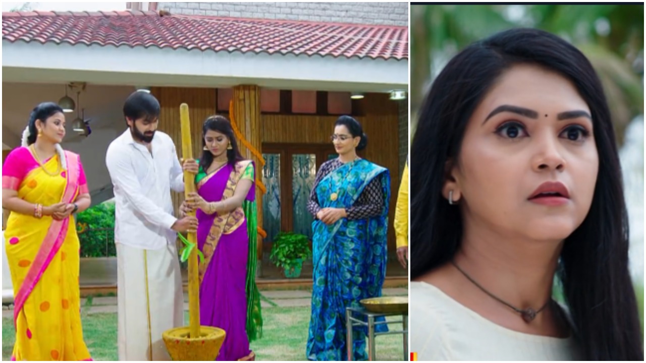 Karthika Deepam june 16 Today Episode