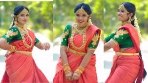 Bride dance video goes to viral