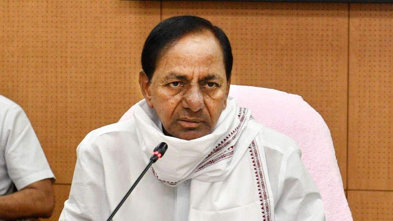 CM KCR reacted on secunderabad death and announced 25 lakhs of ex gratia