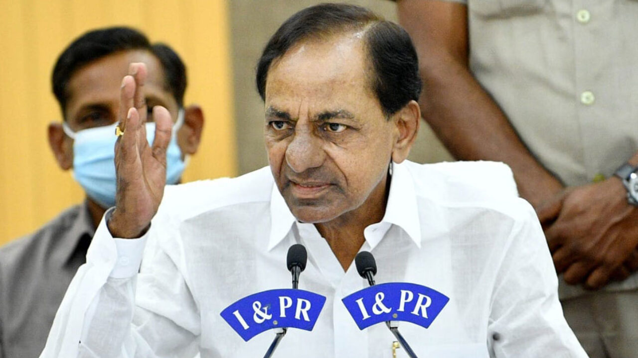 Funds for telangana