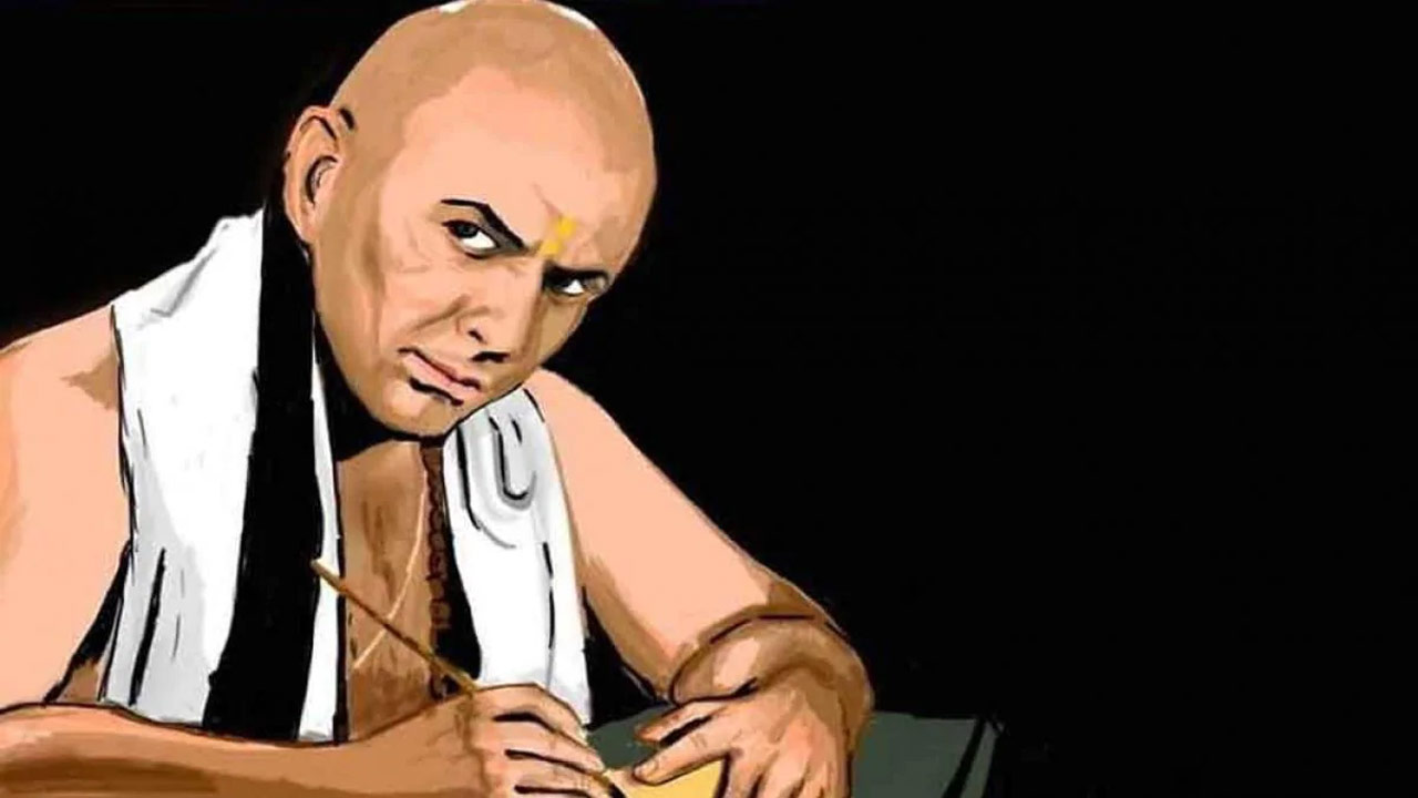 Chanakya comments on what is 4 matters husband does not say to his wife