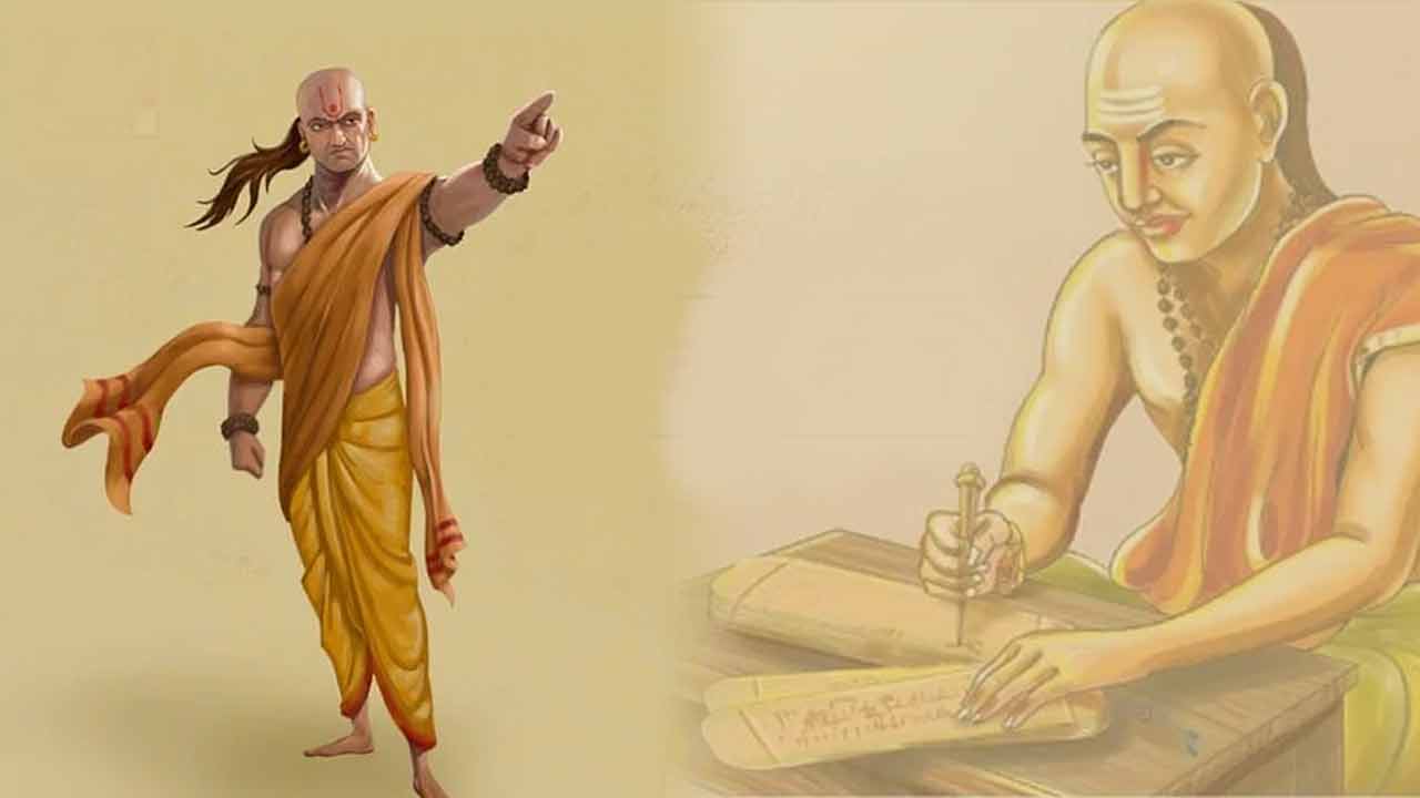 Chanakya important neethi suthralu