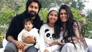 Chiranjeevi daughter sreeja third marriage news
