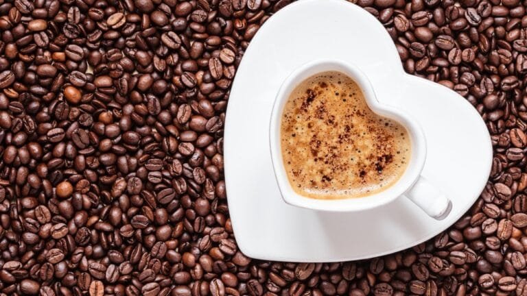 Coffee is healthy are not