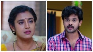 Intinti Gruhalakshmi june 23 Today Episode