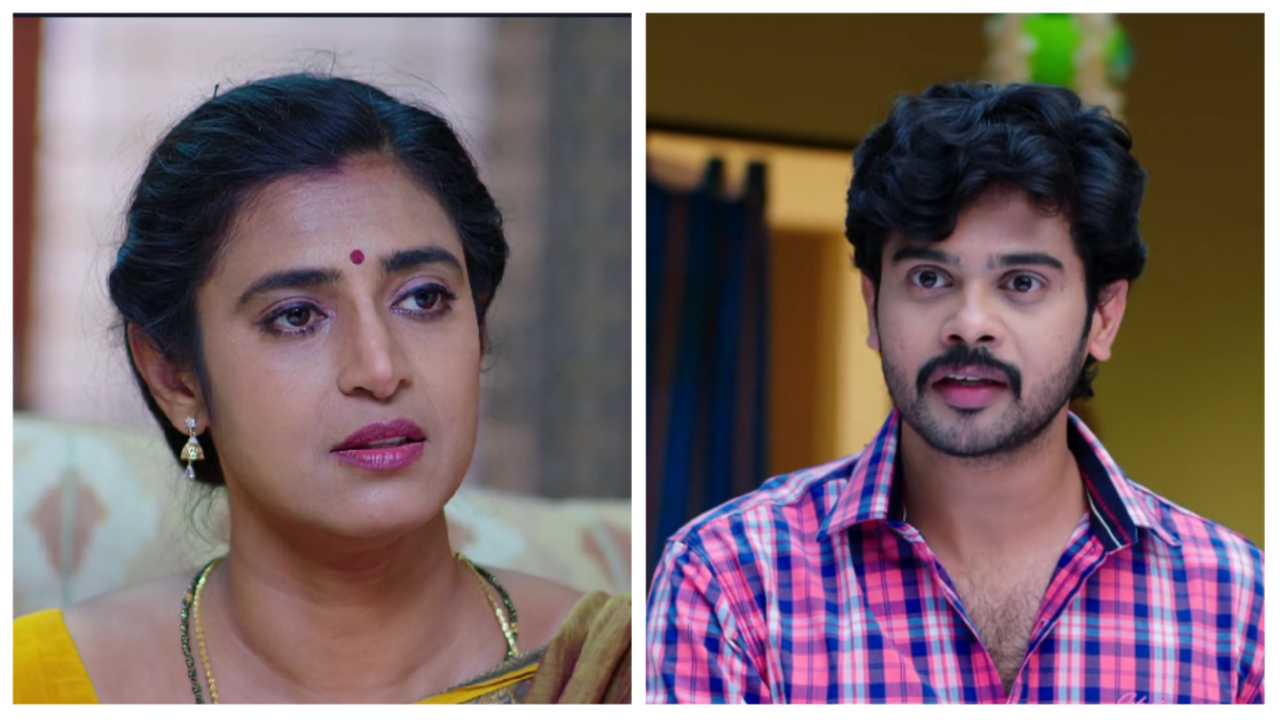 Intinti Gruhalakshmi june 23 Today Episode