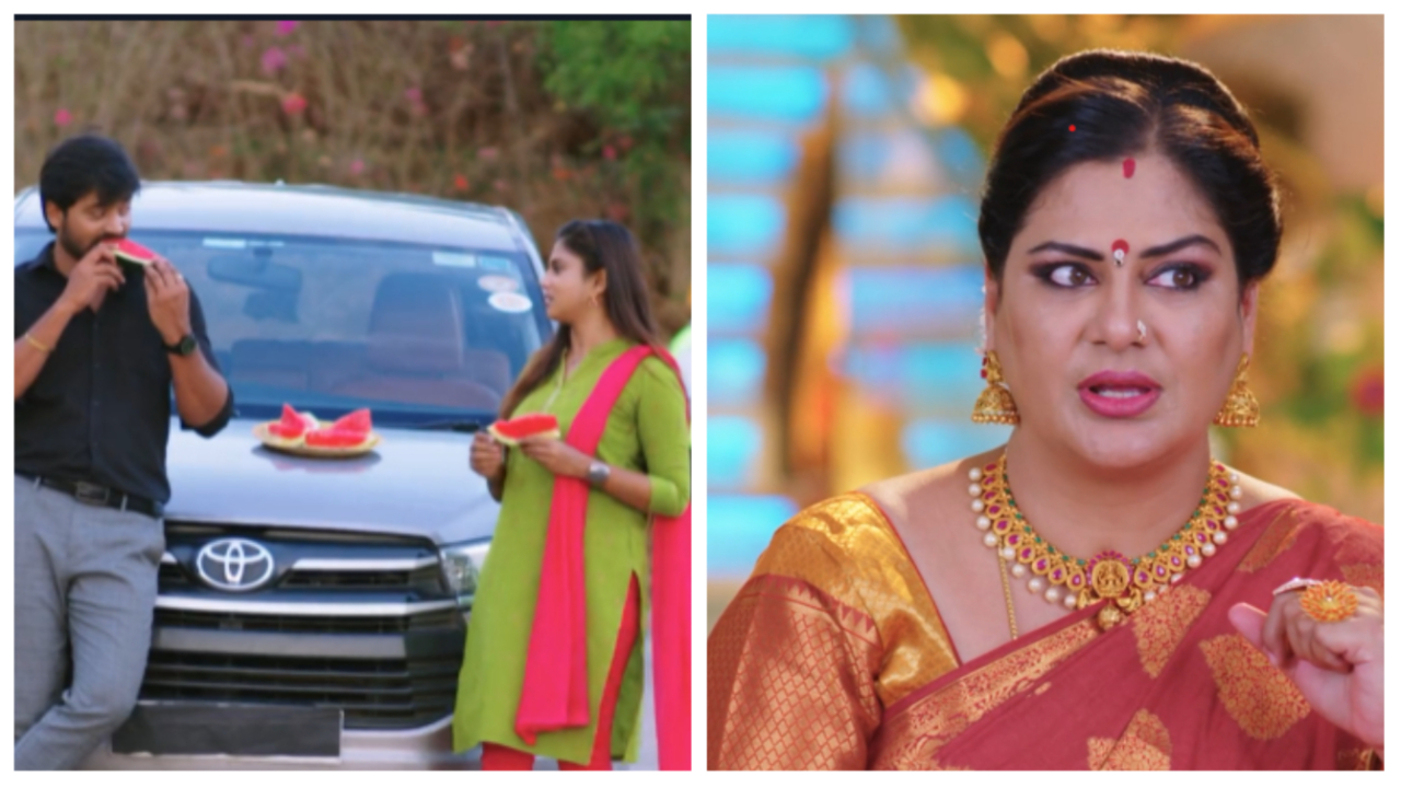 Guppedantha Manasu june 25 Today Episode