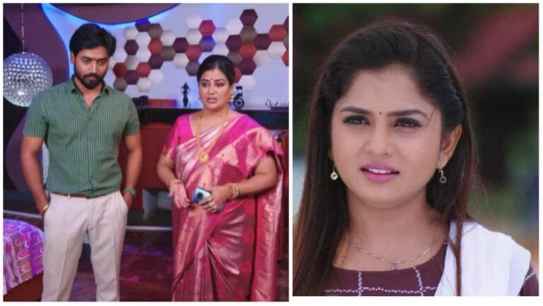 Guppedantha Manasujune 29 Today Episode