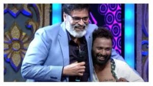 actor Nagababu get emotional for the comedian RP do you know what he do