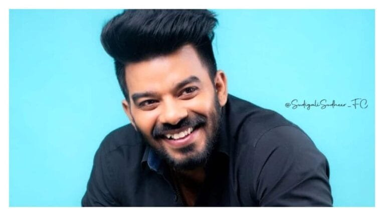 sudigali-sudheer-finally-out-of-mallemala-and-nagababu-and-dhan-raj-satires-on-sudheer
