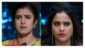 Intinti Gruhalashmi june 30 Today Episode