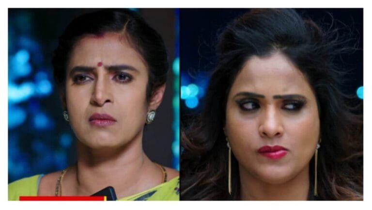 Intinti Gruhalashmi june 30 Today Episode