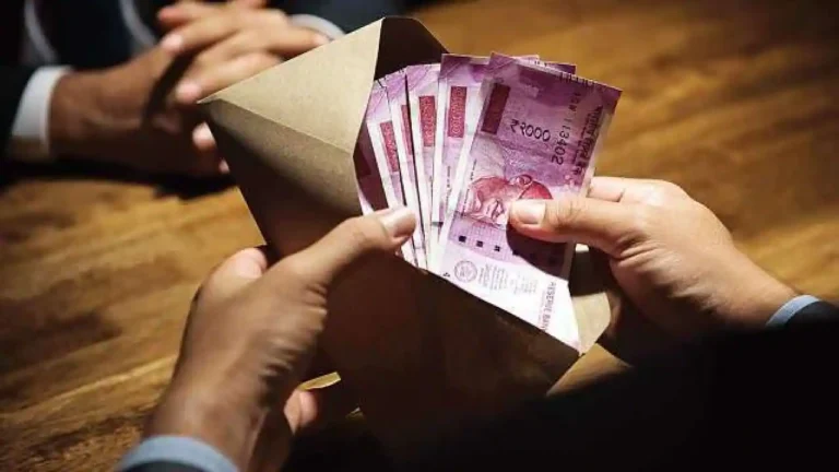 DA Hike for central government employees