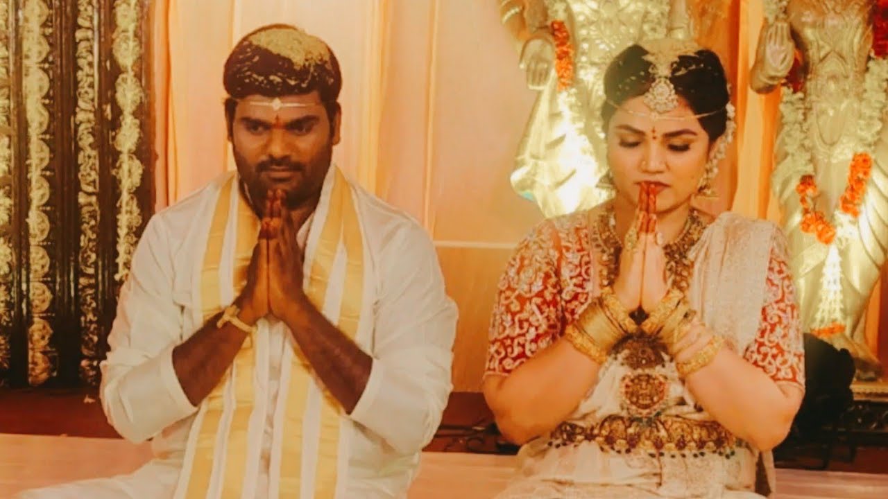 Devatha serial actress vaishnavi marriage video goes to viral