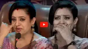 Extra Jabardasth : indraja emotional after leaving sudheer from extra jabardasth Show