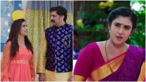 Intinti Gruhalakshmi June 6 Episode
