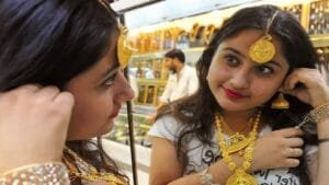 Gold and silver prices on june 23rd