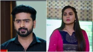 Intinti Gruhalashmi june 16 Today Episode