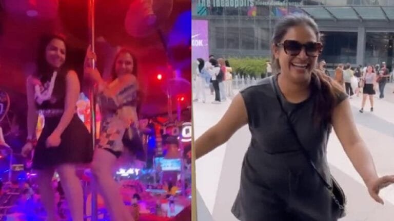 Hariteja and navya swamy latest video goes to viral