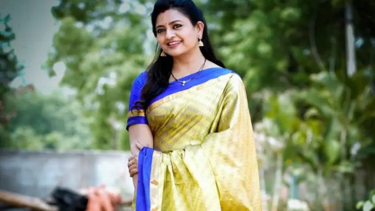 Indraja shocking comments on rk roja