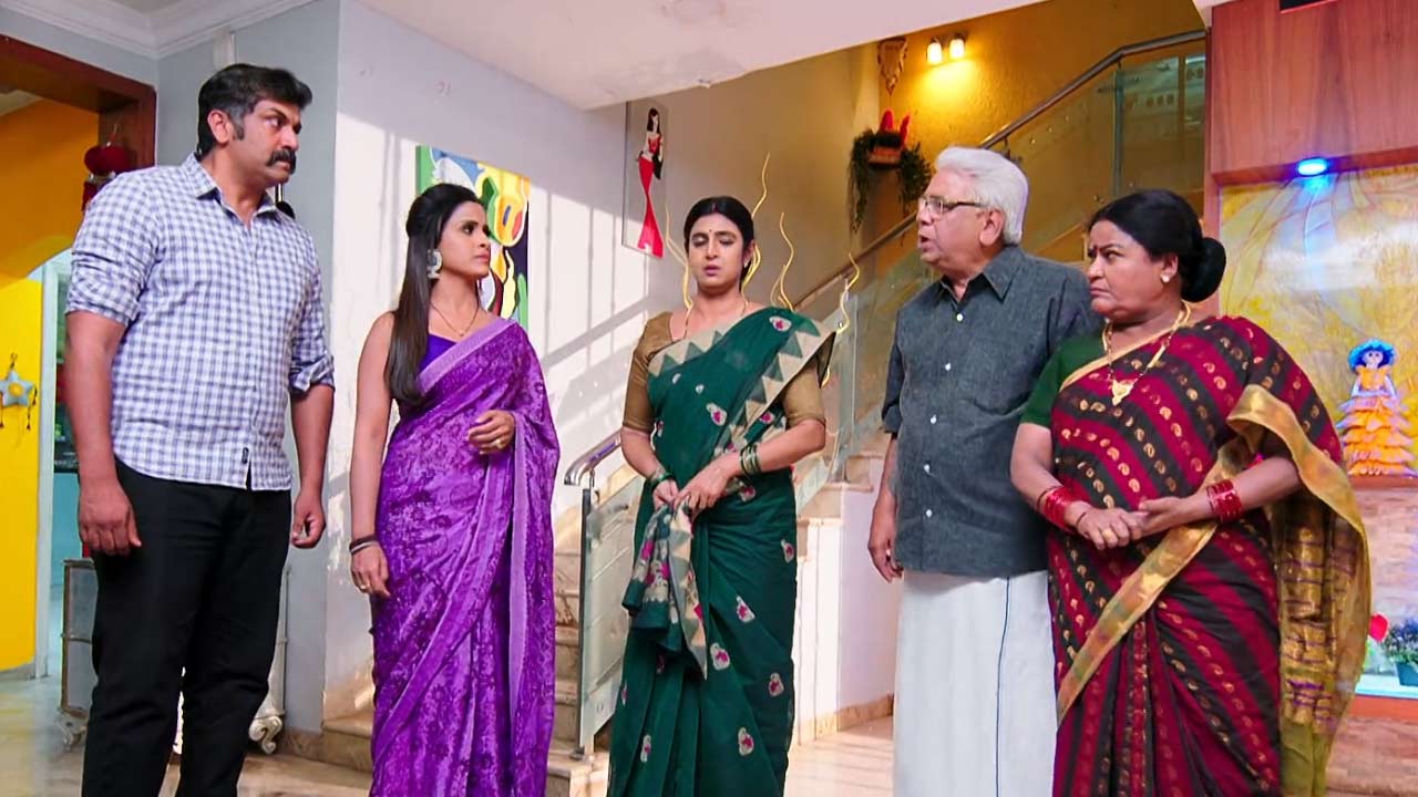 Intinti gruhalakshmi serial trp rating decreased