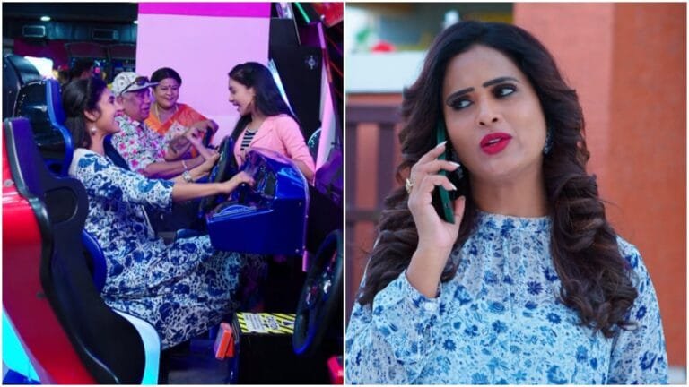 Intinti Gruhalakshmi june 15 Today Episode