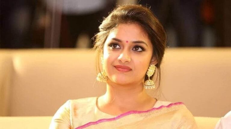 Keerthi suresh