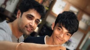 Pawan kalyan son akira nandan composed adivi shesh major movie song