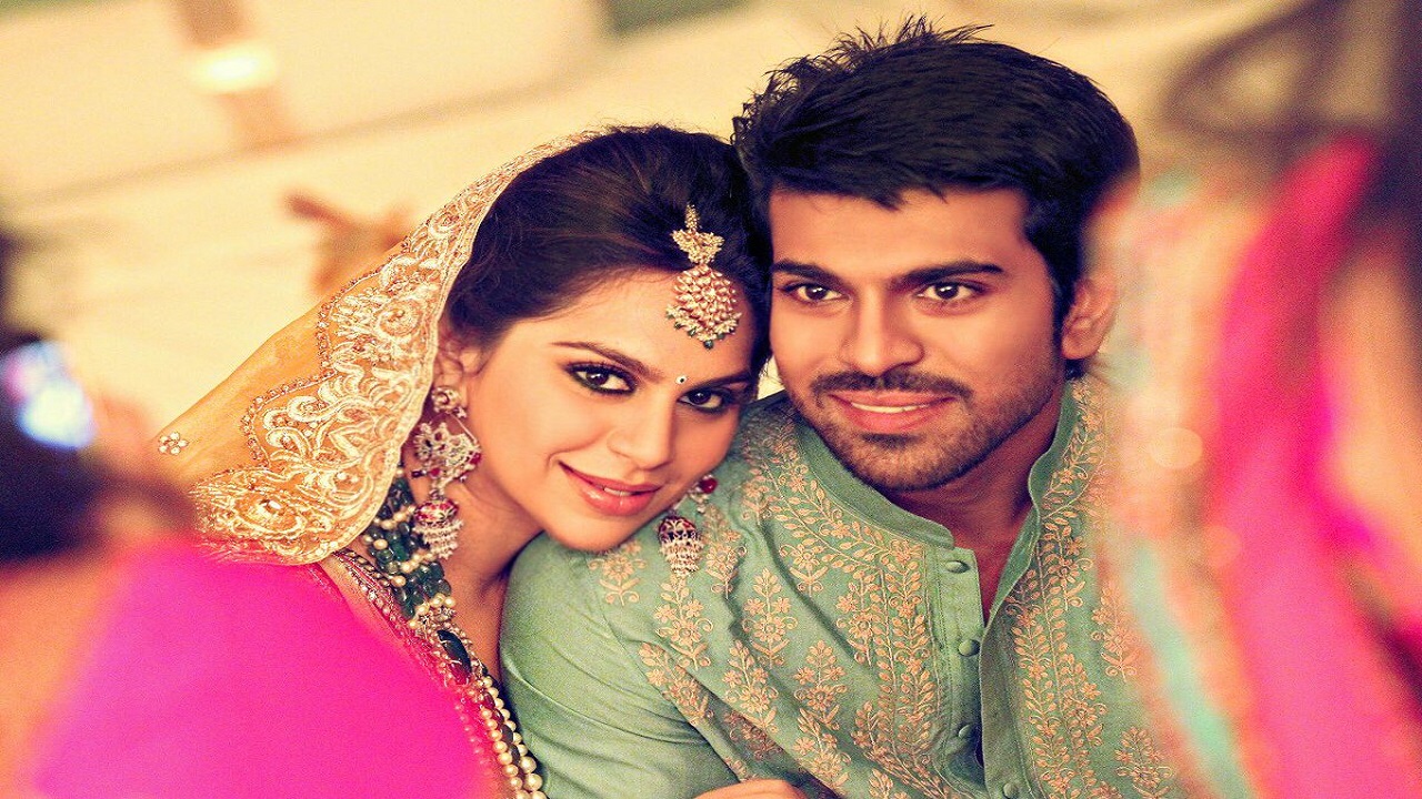 Ram charan upasana celebrating tenth wedding anniversary in italy