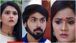 Karthika Deepam june 14 Today Episode