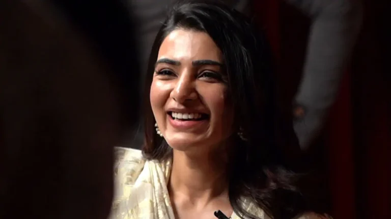 Samantha latest tweet on salman khan response on her song