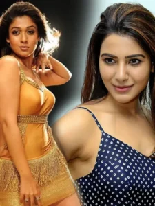South Top 10 Actress highest remuneration in tollywood