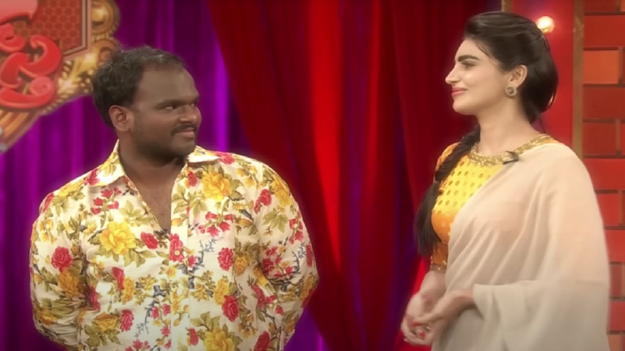 Varsha proposed to immanuel on jabardasth stage