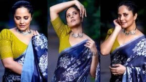 Anasuya in bigg boss