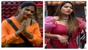 ariyana glory praises bigg boss finalist mithraw sharma