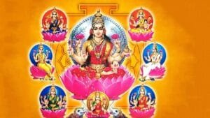 Ashtalaxmi sthothram