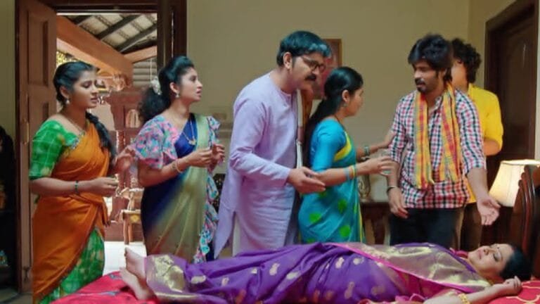 Janaki Kalaganaledu june 1 Today Episode