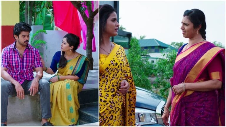 Intinti Gruhalakshmi june 4 Today Episode